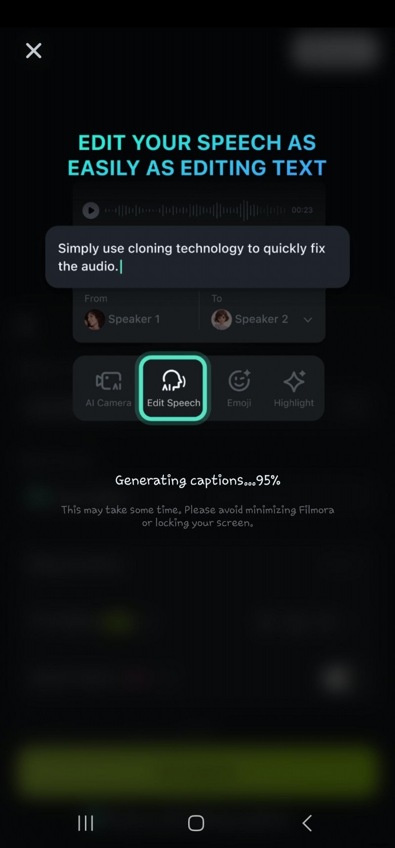 Python Speaker Recognition: Automate Captioning & Voice Analysis