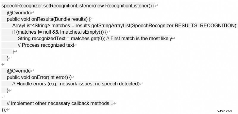Best Android Speech Recognition Apps: Voice Commands & Dictation