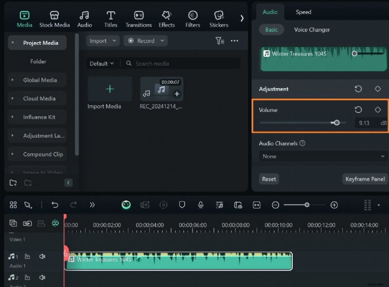 Boost M4A Audio Volume: Best Tools & Software for Louder Sound
