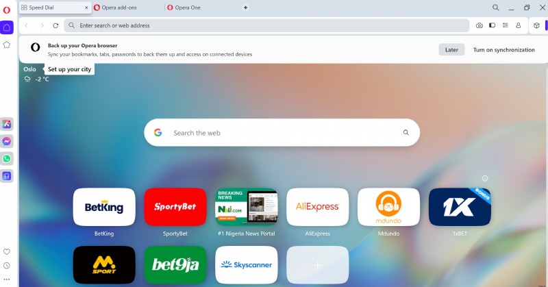 Boost Opera Browser Volume: A Comprehensive Guide