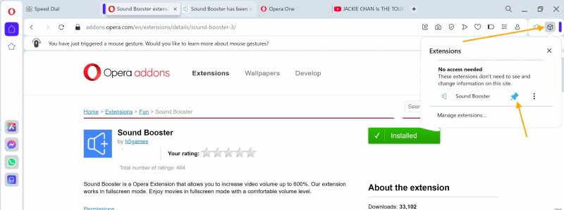 Boost Opera Browser Volume: A Comprehensive Guide
