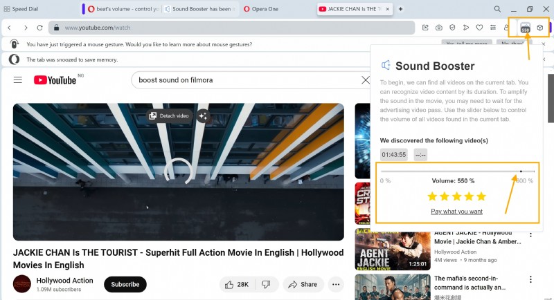 Boost Opera Browser Volume: A Comprehensive Guide