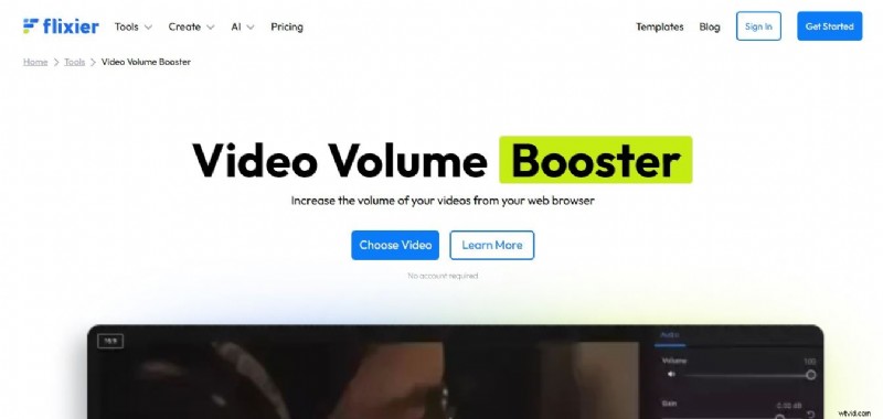 Enhance Video Audio: Online Volume Booster for Clear Sound