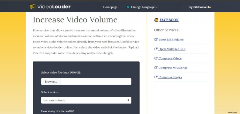 Enhance Video Audio: Online Volume Booster for Clear Sound