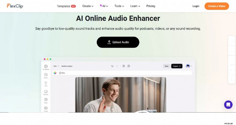 Enhance Video Audio: Online Volume Booster for Clear Sound