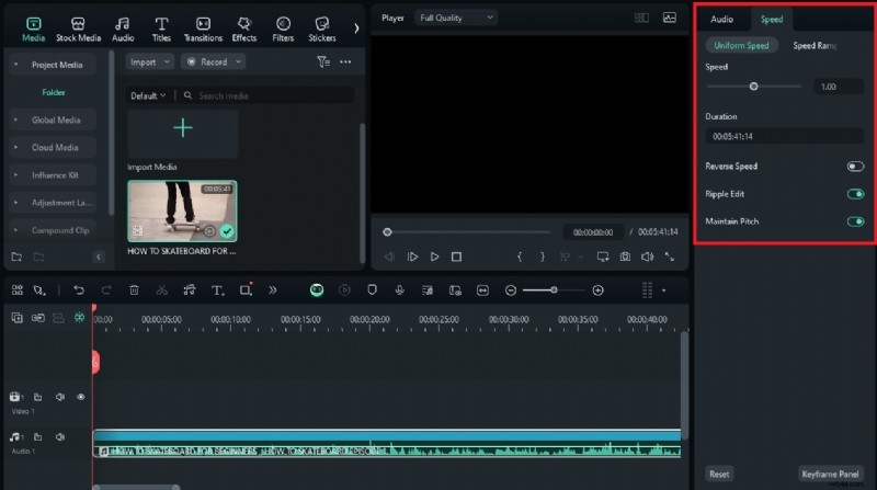 Audio Speed Adjustment: A Complete Guide for Editors