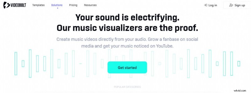 Top 10 Audio Visualizers: Create Stunning Music Videos Online
