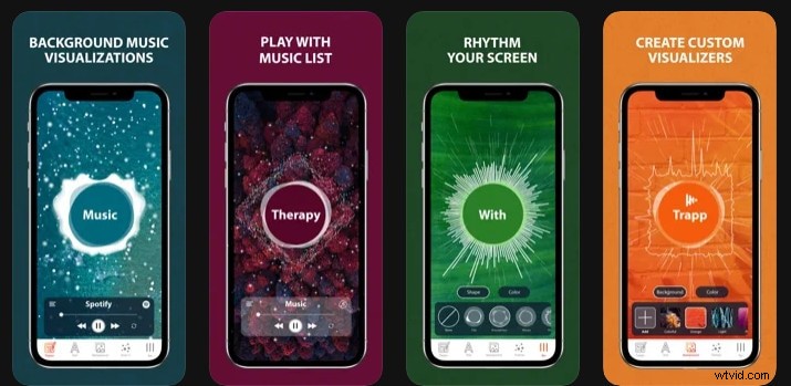 Top 10 Audio Visualizers: Create Stunning Music Videos Online