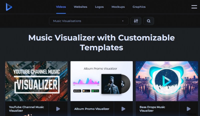 Top 10 Audio Visualizers: Create Stunning Music Videos Online
