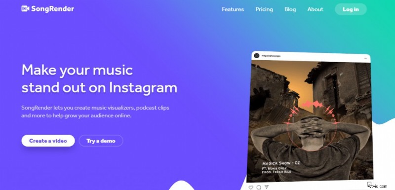 Top 10 Audio Visualizers: Create Stunning Music Videos Online