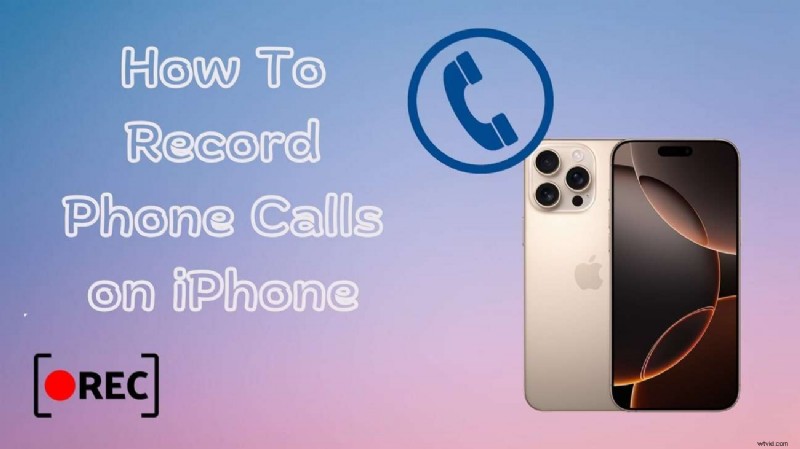 How to Record Phone Calls on iPhone: A Complete Guide to Native and Third‑Party Solutions