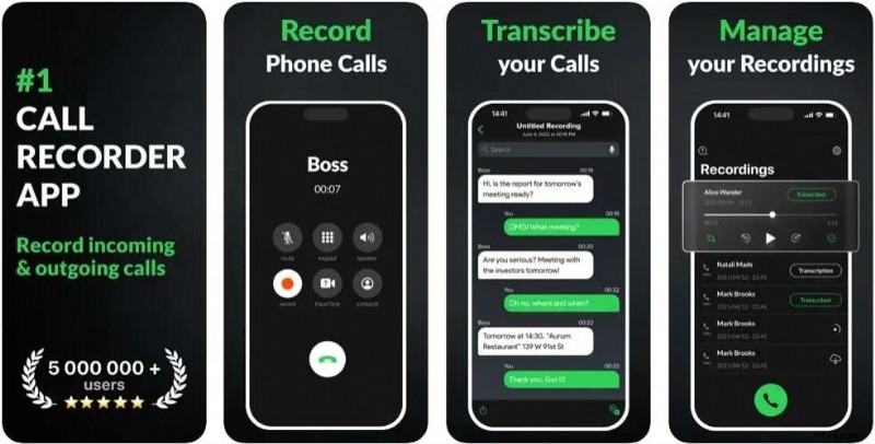 How to Record Phone Calls on iPhone: A Complete Guide to Native and Third‑Party Solutions