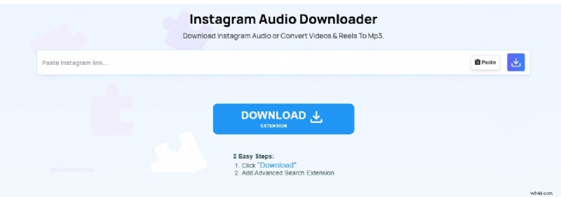 Extract Audio from Instagram Reels & Videos: A Simple Guide