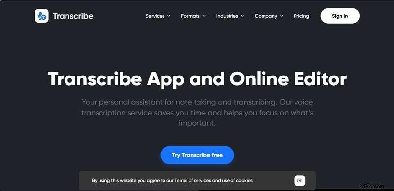 Top 7 Free Tools for Turning Audio Recordings into Accurate Text