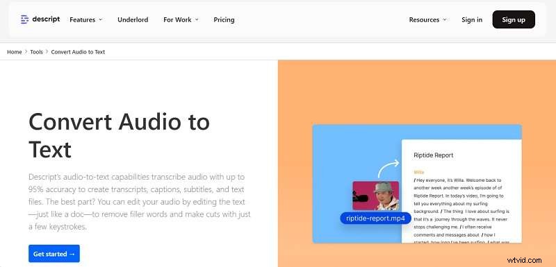 Top 7 Free Tools for Turning Audio Recordings into Accurate Text