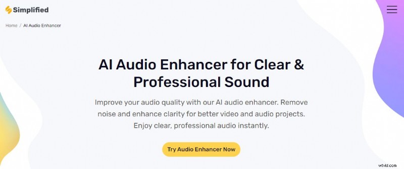 Top 5 Free Online AI Voice Enhancer Tools and a Powerful Alternative