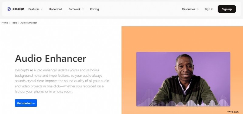 Top 5 Free Online AI Voice Enhancer Tools and a Powerful Alternative