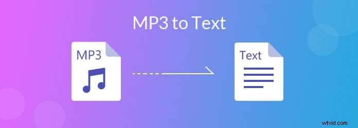 MP3 to Text: A Comprehensive Guide for Content Creators