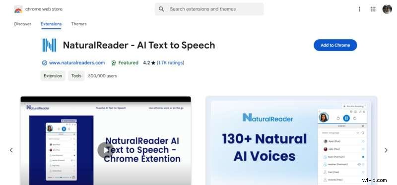 Top Chrome Text-to-Speech Plugins: Enhance Productivity with Voice
