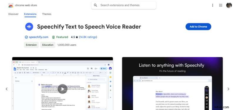 Top Chrome Text-to-Speech Plugins: Enhance Productivity with Voice