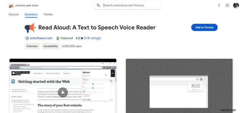 Top Chrome Text-to-Speech Plugins: Enhance Productivity with Voice