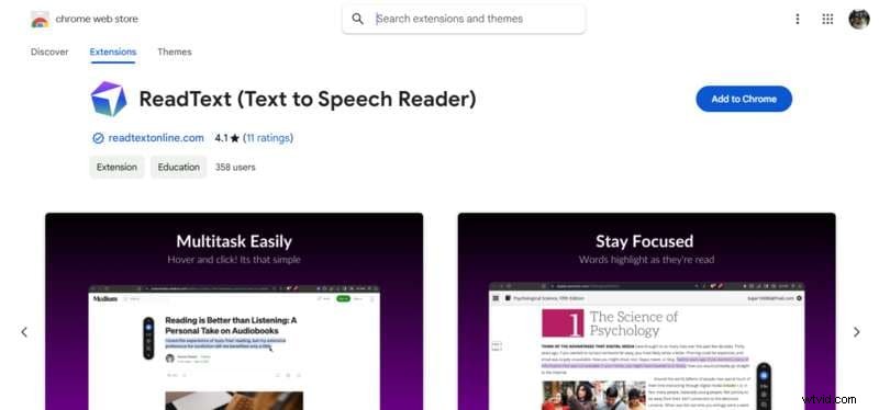 Top Chrome Text-to-Speech Plugins: Enhance Productivity with Voice