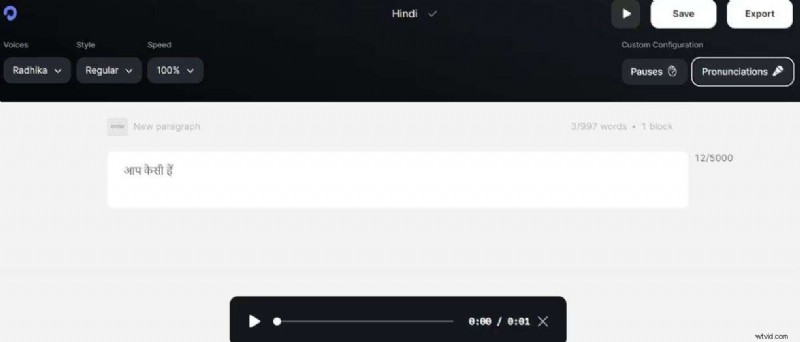 Top Hindi AI Text‑to‑Speech Converters: Premium & Free Options