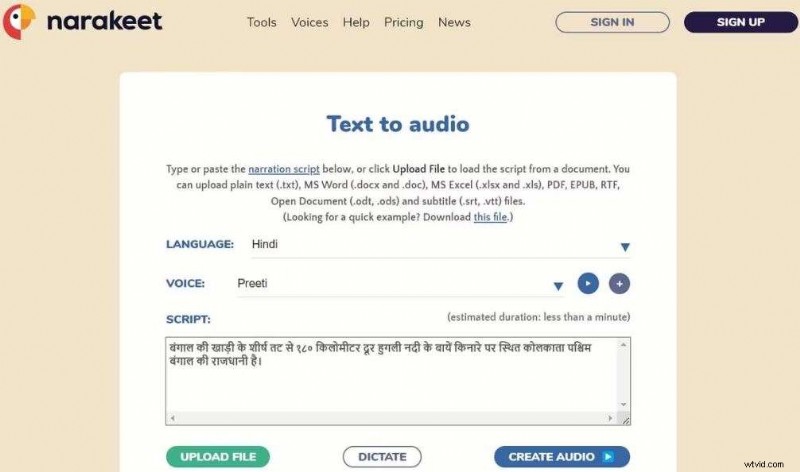Top Hindi AI Text‑to‑Speech Converters: Premium & Free Options