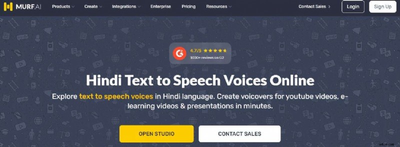 Top Hindi AI Text‑to‑Speech Converters: Premium & Free Options