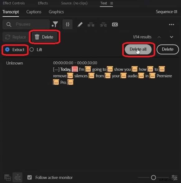 Eliminate Unwanted Pauses: Premiere Pro’s Silence Removal Tool & a Powerful Filmora Alternative