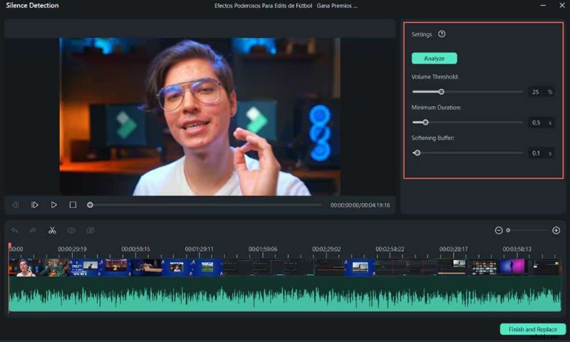 Eliminate Unwanted Pauses: Premiere Pro’s Silence Removal Tool & a Powerful Filmora Alternative
