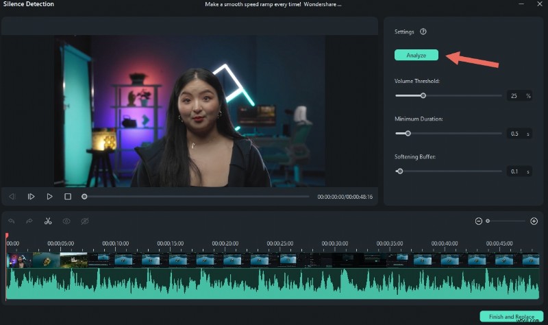 Eliminate Unwanted Pauses: Premiere Pro’s Silence Removal Tool & a Powerful Filmora Alternative