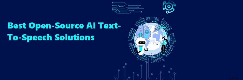 Open-Source Text-to-Speech: A Comprehensive Guide to AI Voices
