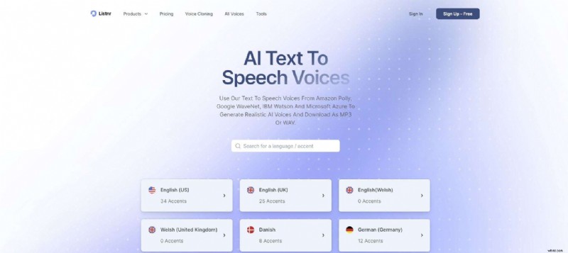 Top Free Text-to-Speech Software for Voiceovers in 2024