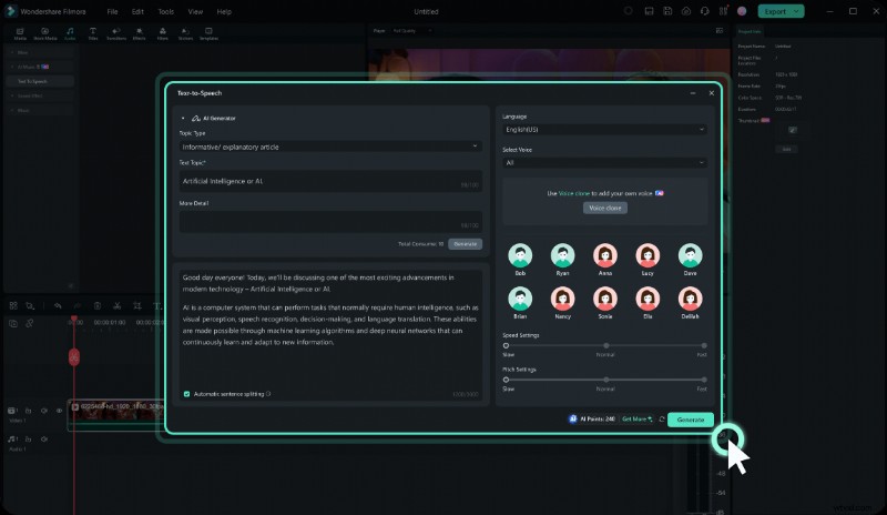 Top Free Text-to-Speech Software for Voiceovers in 2024