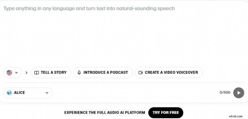 Top Free Text-to-Speech Software for Voiceovers in 2024