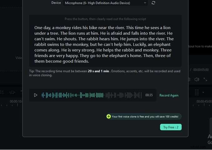 Create a Personalized AI Voice for Your Videos: A Step‑by‑Step Guide