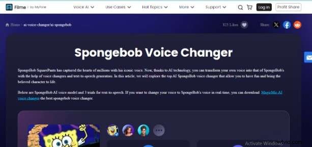 Create Authentic SpongeBob AI Voiceovers for Your Videos: Top Tools & Editing Tips