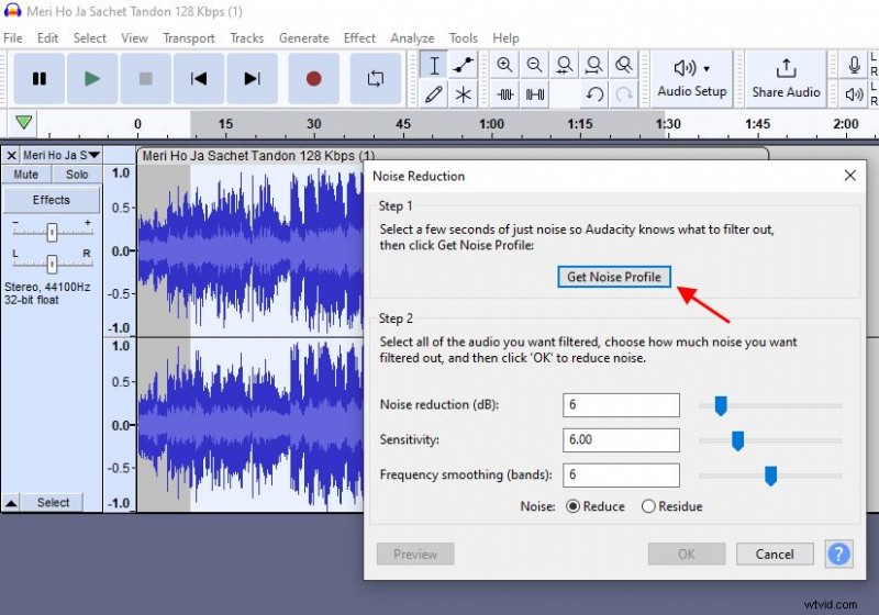 How to Remove Background Music in Audacity & Filmora – Expert Step‑by‑Step Guide