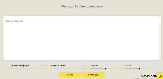 Top 9 Free Voice Generators for Text‑to‑Speech