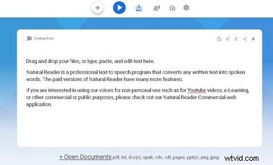 Top 9 Free Voice Generators for Text‑to‑Speech