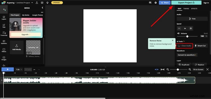 Eliminate Audio Noise in Your Videos: Proven Offline & Online Tools