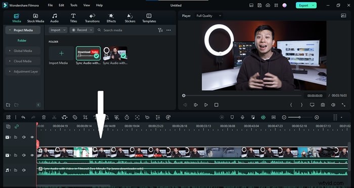 Sync Audio to Video Seamlessly Using Filmora – A Pro‑Level Guide