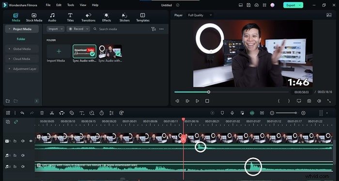 Sync Audio to Video Seamlessly Using Filmora – A Pro‑Level Guide