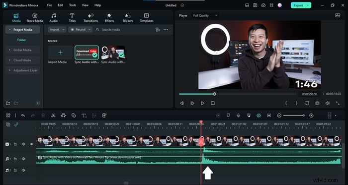 Sync Audio to Video Seamlessly Using Filmora – A Pro‑Level Guide