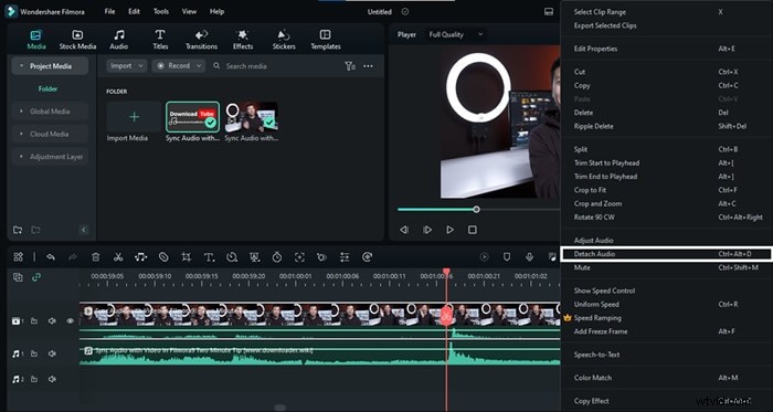 Sync Audio to Video Seamlessly Using Filmora – A Pro‑Level Guide