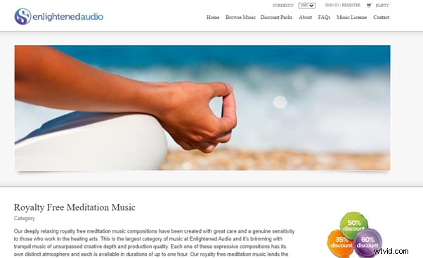 Top 10 Copyright‑Free Meditation Music Sources for Your Projects