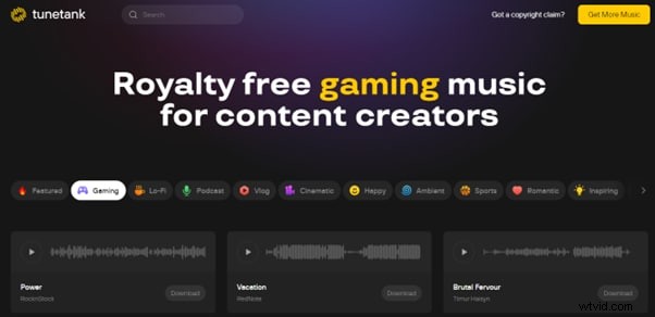 Top 10 Copyright‑Free Music Sites for Gamers – Safe Soundtracks for Streams & Videos