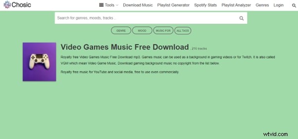 Top 10 Copyright‑Free Music Sites for Gamers – Safe Soundtracks for Streams & Videos