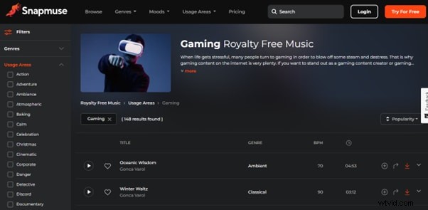 Top 10 Copyright‑Free Music Sites for Gamers – Safe Soundtracks for Streams & Videos